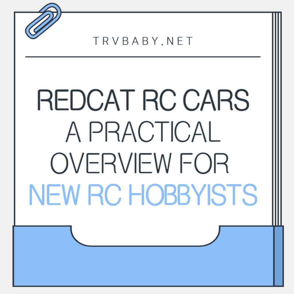 REDCAT RC CARS