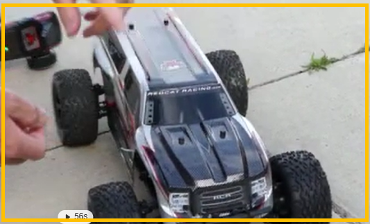 Redcat Volcano EPX Performance