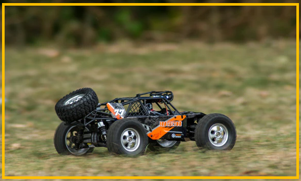 The Safest and Most Accepted Places to Drive an RC Car