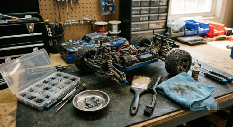 Supporting Tools That Save Time (and Sanity)