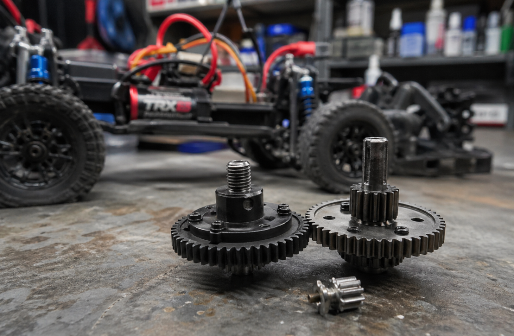 Speed vs Torque - The Trade-Off Everyone Learns Eventually