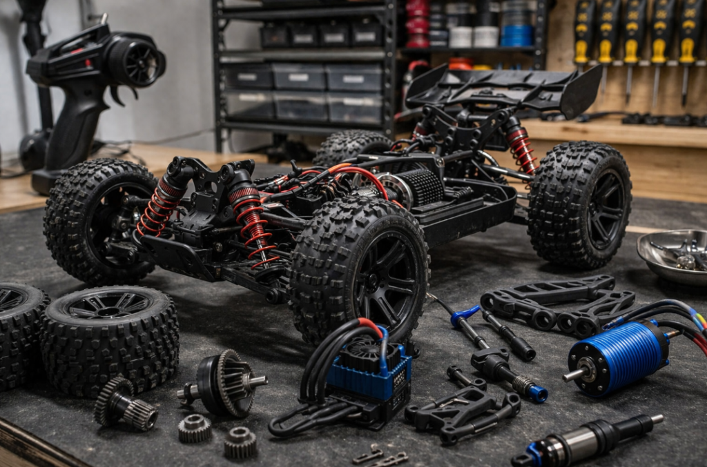 Why People Stick With Hobby Grade