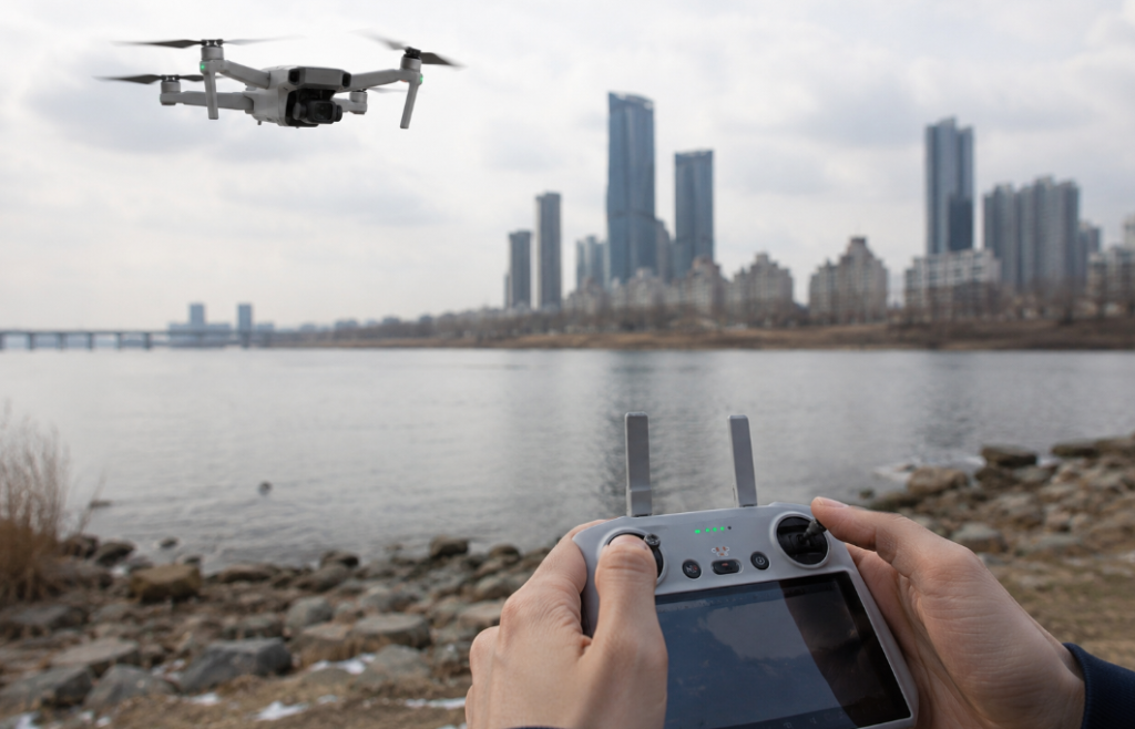 GPS Problems Can Completely Confuse Your Drone