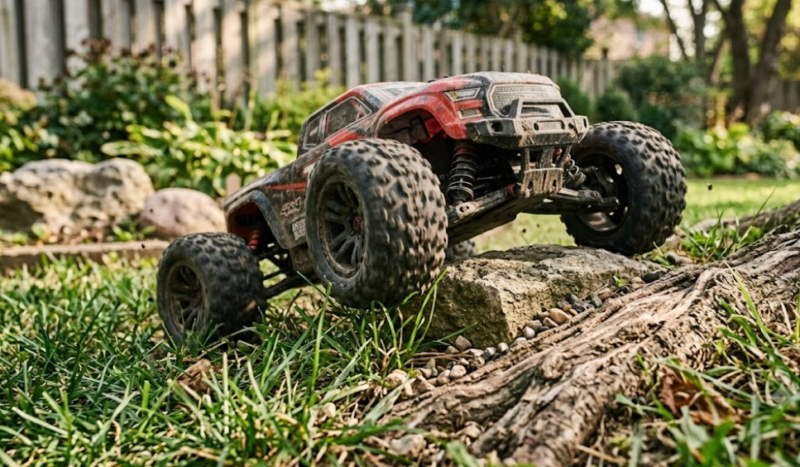 Best Backyard RC Cars-What Backyard Bashing Really Means