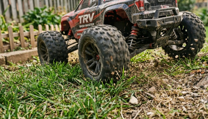 Best Backyard RC Cars-Why Grass Is the Ultimate RC Car Test