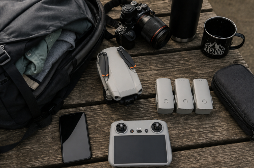 Best Drone for Travel-What Actually Makes the Best Drone for Travel