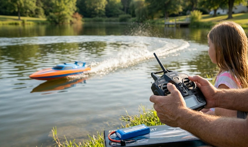 Best RC Boat Under $100-What Makes a Good RC Boat Under $100