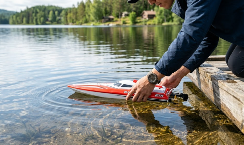 Best RC Boat Under $200-Why I Think RC Boats Are One of the Most Fun RC Hobbies