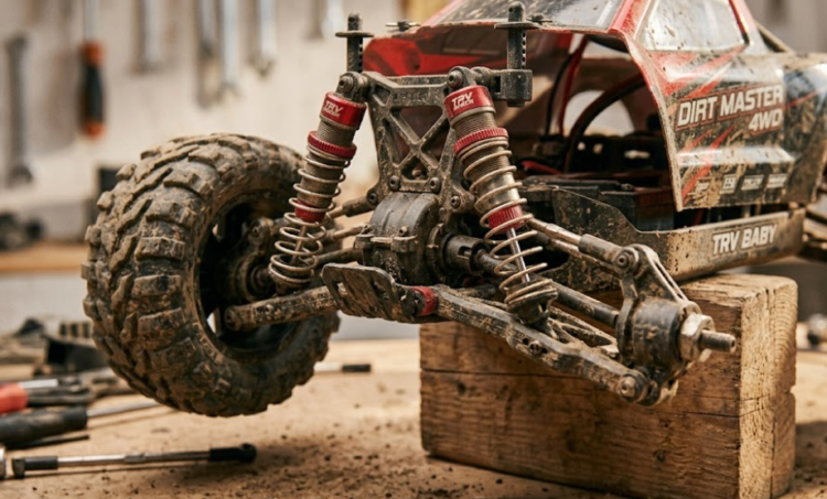 Best RC Car for Dirt - What Makes an RC Car Good on Dirt