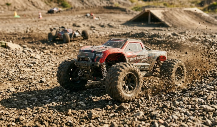 Best RC Car for Dirt- Why Finding the Best RC Car for Dirt Matters