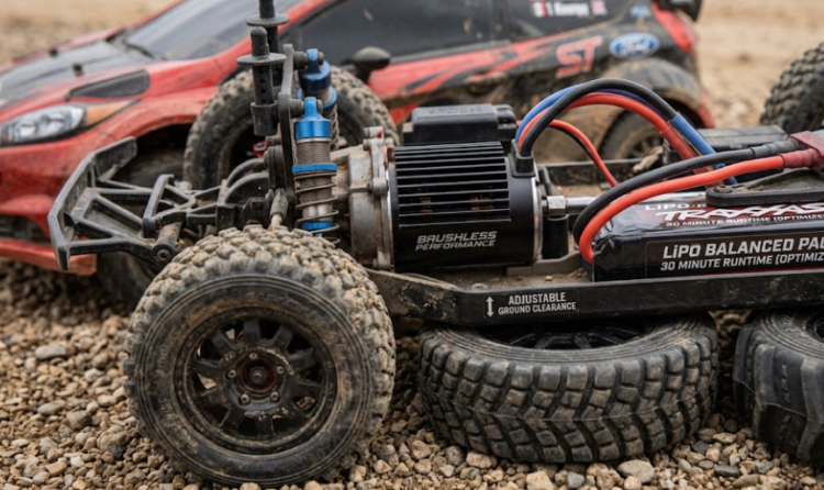 Best RC Rally Car-Features You Should Never Ignore