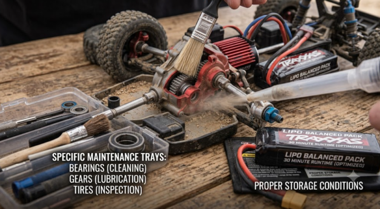 Best RC Rally Car-Maintenance Tips That Keep Your RC Rally Car Running Smoothly