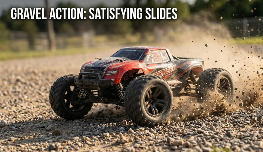 Best RC Truck Under $200-The Best Places to Drive an RC Truck
