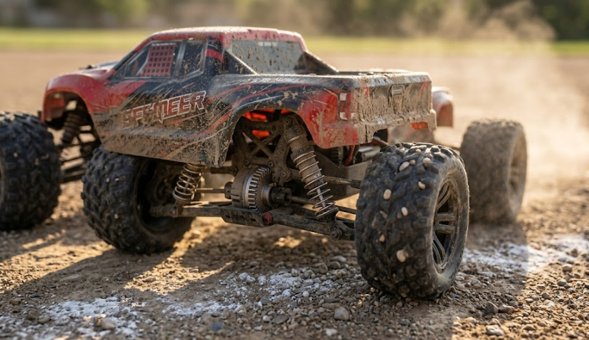 Best RC Truck Under $200-What I Learned After Driving Budget RC Trucks