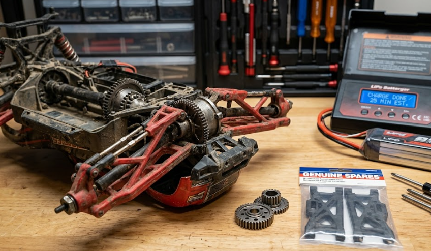 Best RC Truck Under $200-What Really Matters When Choosing an RC Truck