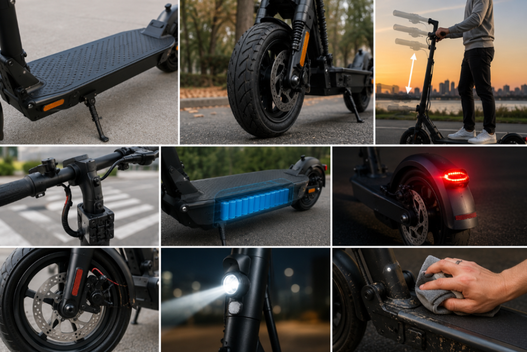 Best Scooter for Heavy Riders-Comfort Features That Actually Matter