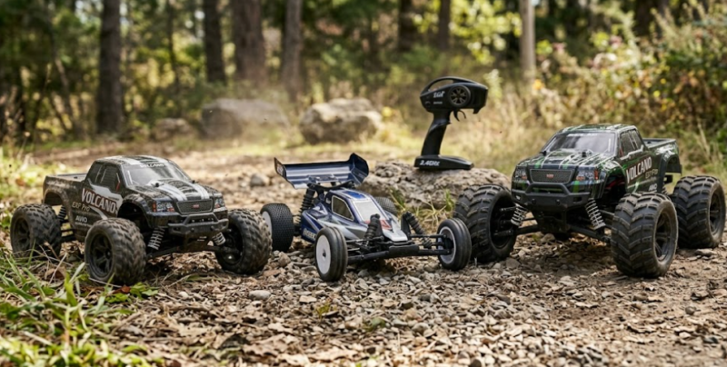 The Types of RC Cars I Enjoy Most