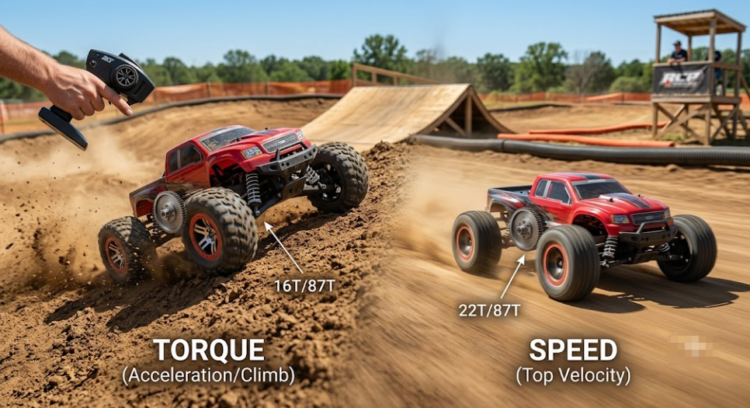 Understanding Torque vs Speed