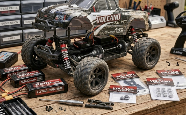What Actually Makes a Great RC Car