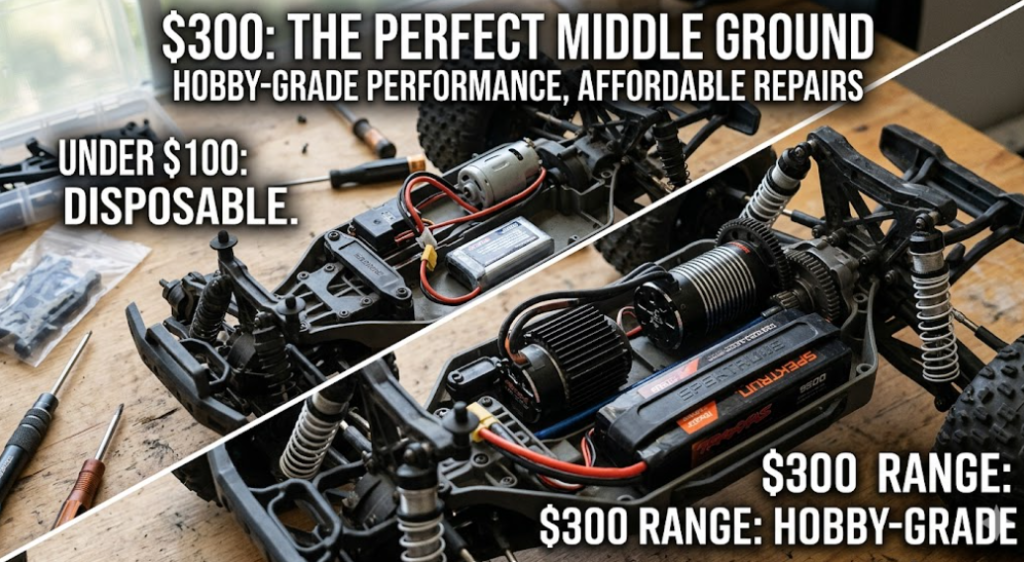 Why I Set My Budget at $300