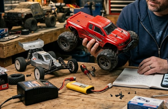 Why I Started Looking at RC Cars Under $100