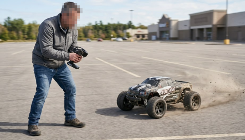 Why So Many Adults Are Getting Into RC Cars
