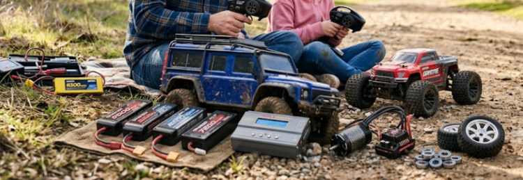 Best RC Car with Long Battery Life