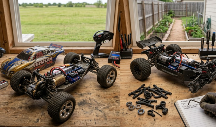 Best Stadium Truck - Brushless or Brushed