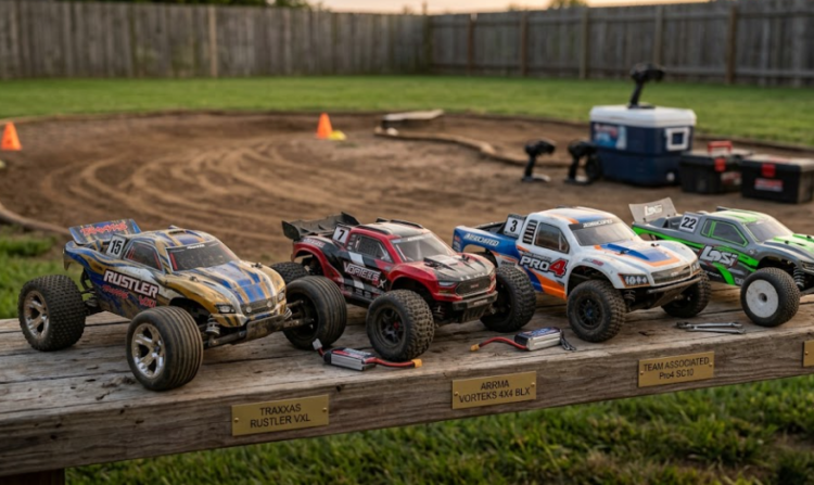 Best Stadium Truck Models Worth Buying