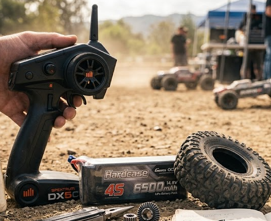 Related RC Tips Worth Keeping in Mind