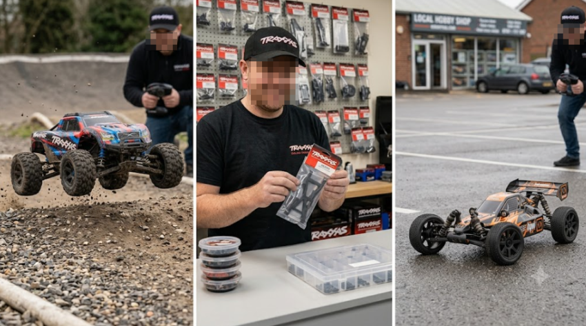 Traxxas-Build Quality