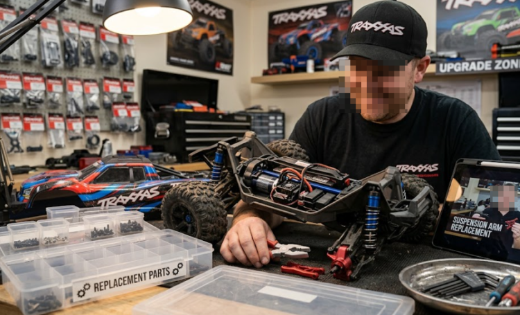 Traxxas