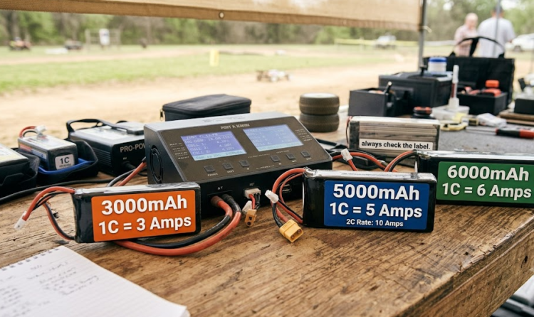 Understanding the 1C Charging Rule