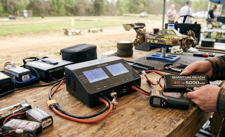 What Fast Charging Actually Means