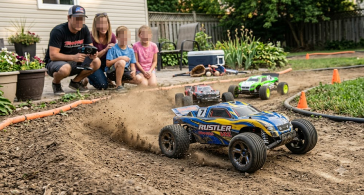What Makes a Stadium Truck So Much Fun