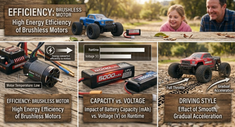 Why Some RC Cars Last Much Longer Than Others