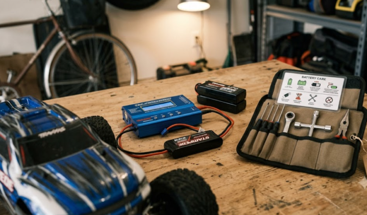 Basic Gear You Actually Need To Get Rolling