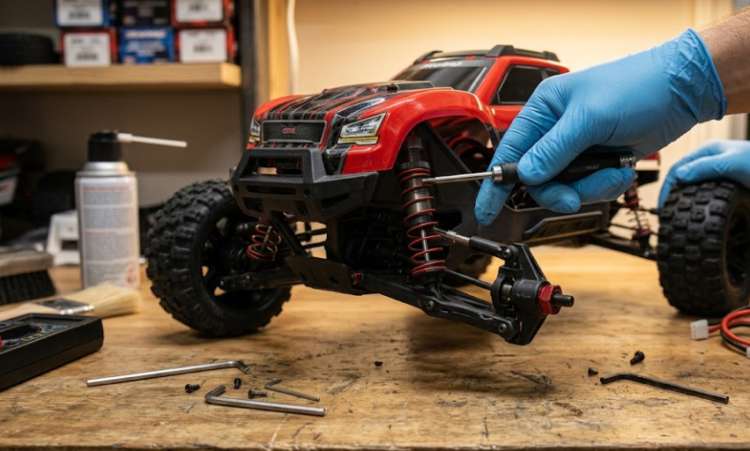 Before You Drive - The Pre-Ride Checklist