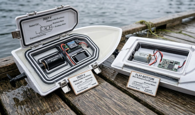 What Actually Matters for Lake Performance