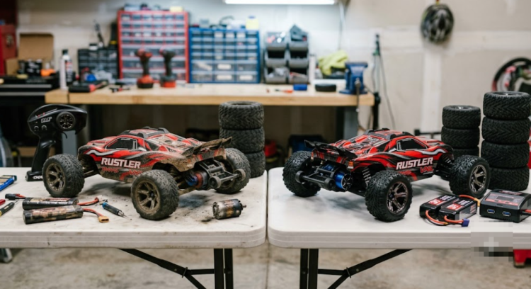 Brushless vs Brushed - Is the Upgrade Really Worth It