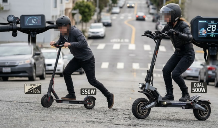 Fastest Electric Scooters - Why Top Speed Isn't the Whole Story