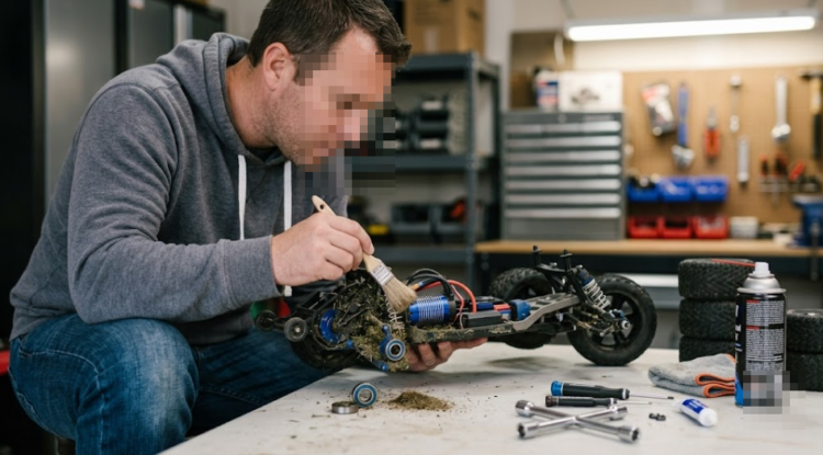 How Much Maintenance Does a Brushless Motor Actually Need
