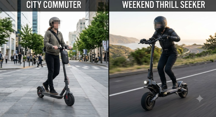 How to Choose the Fastest Scooter for Your Needs