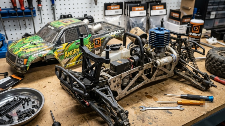 Is the HPI Savage still worth buying today