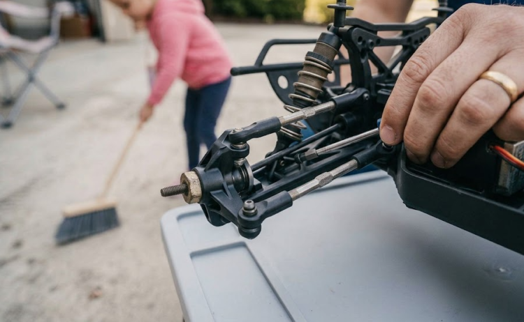 Keeping the Steering Tight Long Term