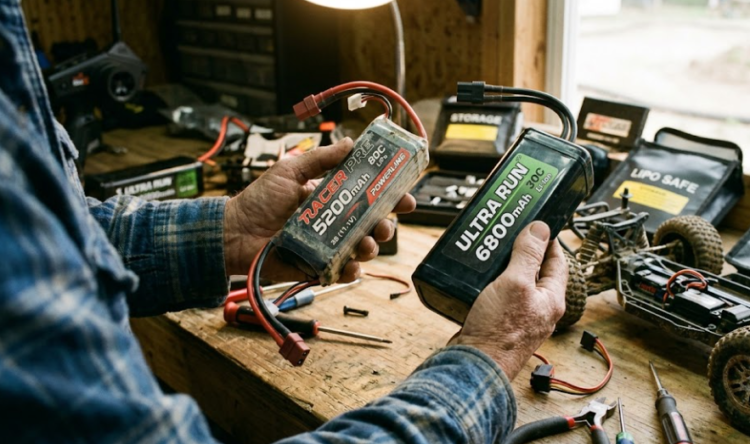 LiPo vs Li-Ion RC Car Battery-What I Wish Someone Told Me Sooner