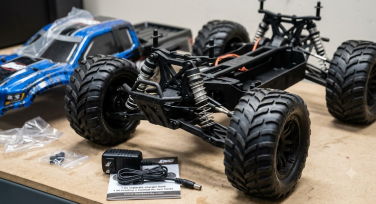 Losi Tenacity - What Is the Losi Tenacity, Exactly