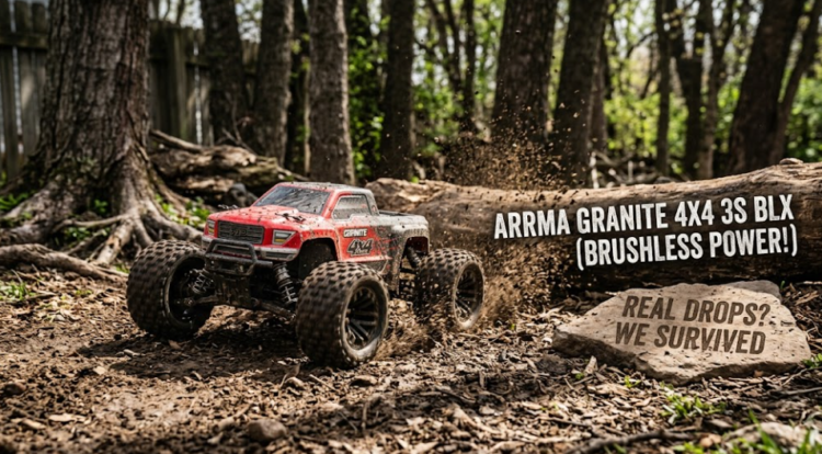 My Top Picks for the Best Monster Truck Under $500