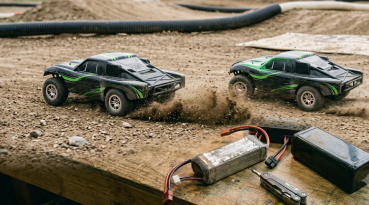 Runtime, Punch, and Real World Driving Differences