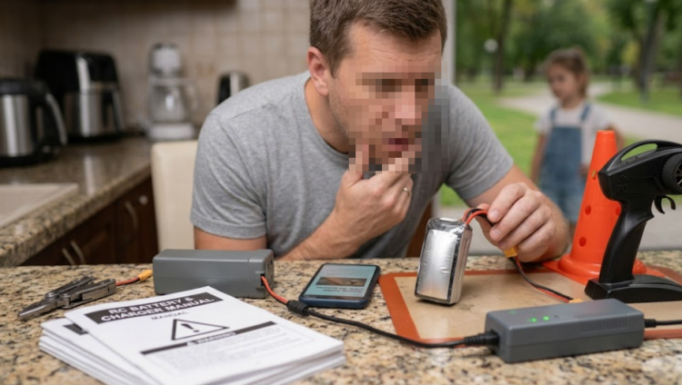 Skipping Battery Basics Completely